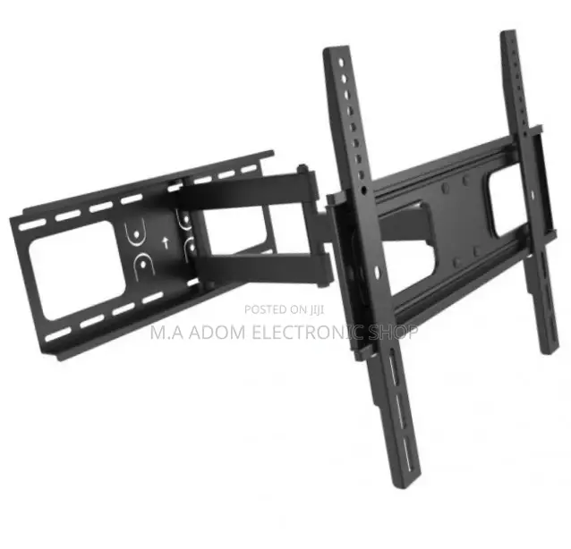 Sealed in Box Adjustable Wall Mount(32”-55 Inch)Black-