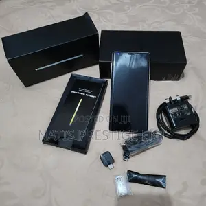 New Samsung Galaxy Note 9 512 GB Black