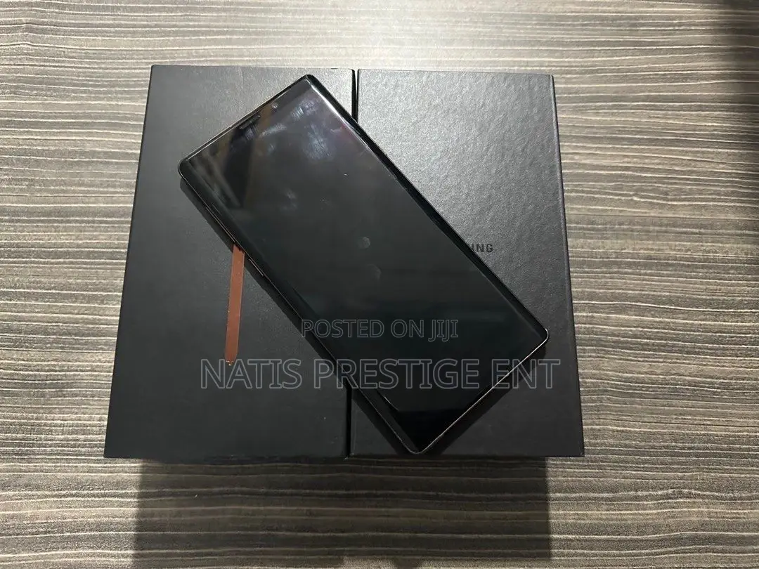 New Samsung Galaxy Note 9 512 GB Black