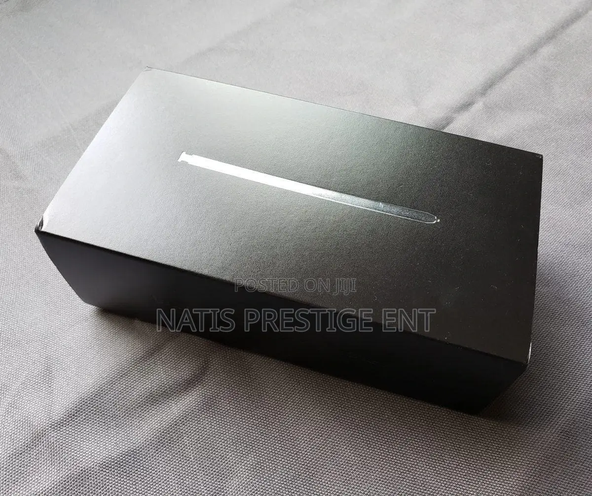 New Samsung Galaxy Note 9 512 GB Black