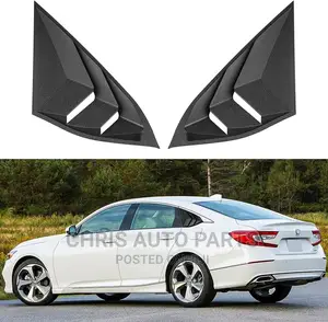 Honda Accord 18-22 Window Louvers