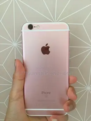 Apple iPhone 6s Plus 64 GB Rose Gold