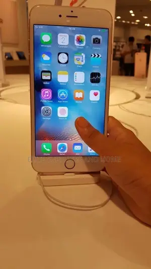Apple iPhone 6s Plus 64 GB Rose Gold