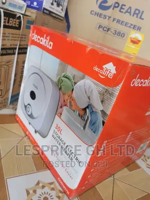 Decalife~ 30L Electric Storage Water Heater