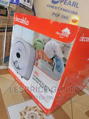 Electric 30L Water Heater