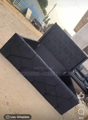 Double Bedframe 54x75