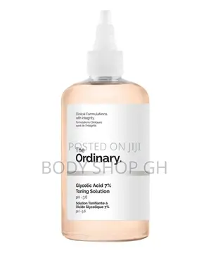 The Ordinary Glycolic Acid Toning Solution