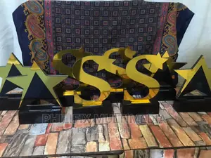 Awards Plaques