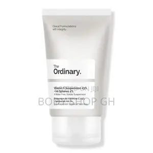 The Ordinary Vitamin C Powder Suspension23% HA Spheres2%