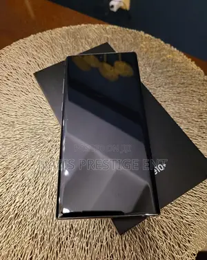 New Samsung Galaxy Note 20 Ultra 5G 256 GB Black