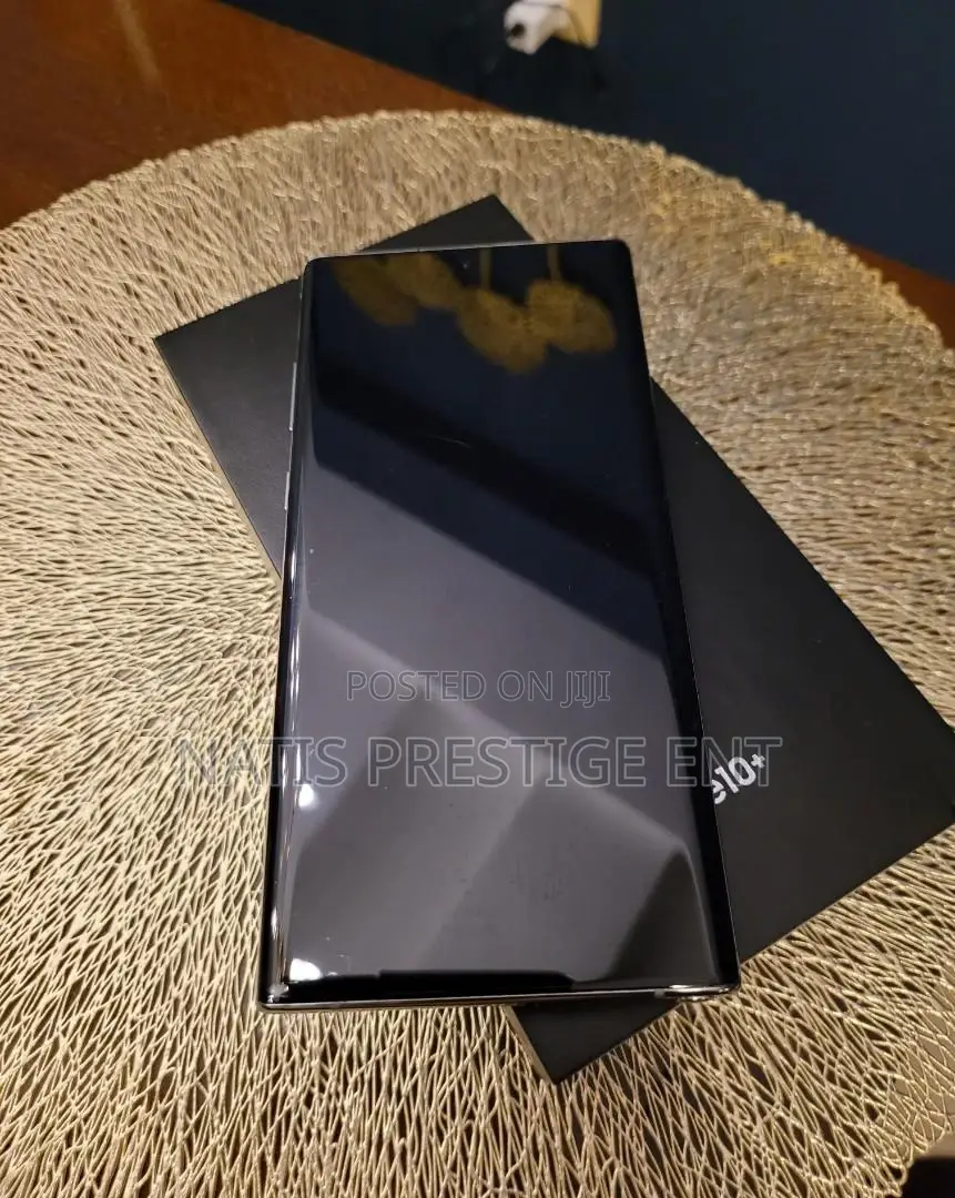New Samsung Galaxy Note 20 Ultra 5G 256 GB Black