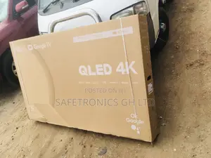 Durable TCL 75 Inches QLED C635 Smart UHD Crystal Tv