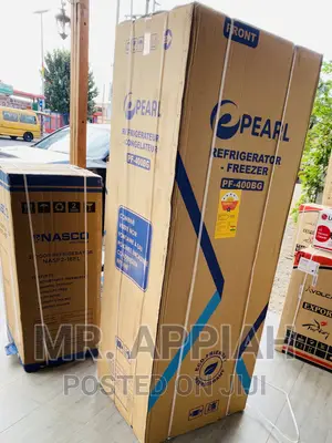 Brand New PF-400BG Double Door Refrigerator(309L).