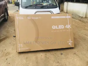 QLED TCL C635 75 Inches Glossy Smart UHD UHD Tv