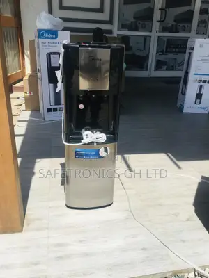 Unique Water Dispenser Midea Black/Sliver  Hot/Cold