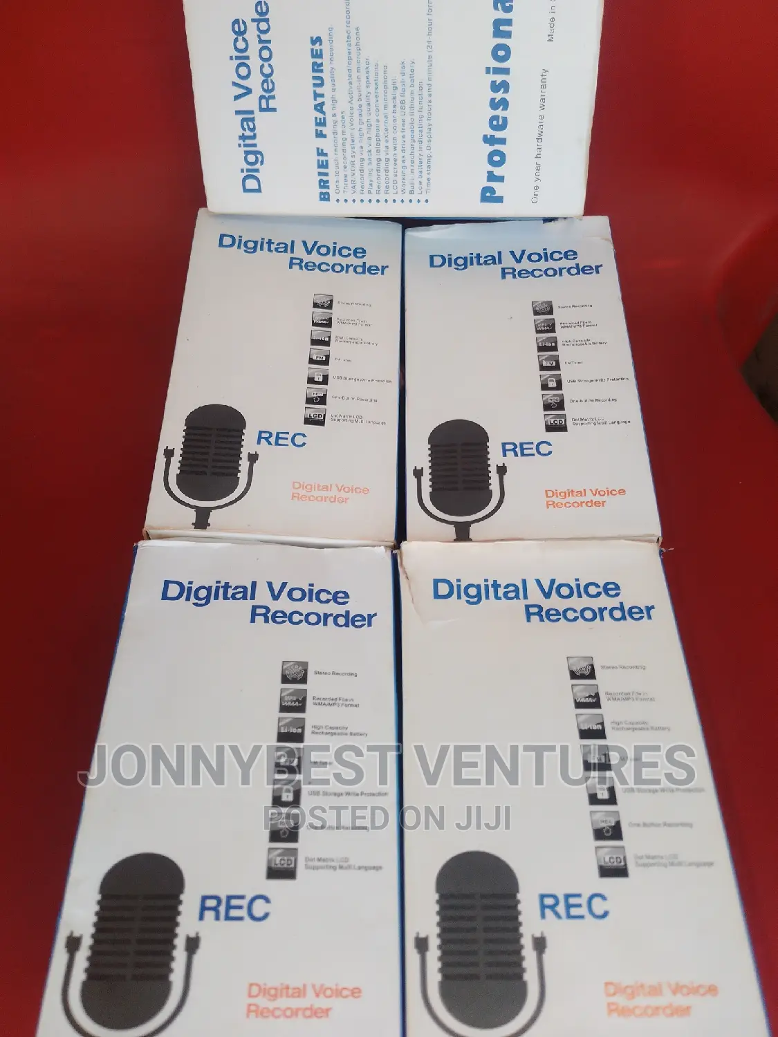Brand New N28 Digital Voice Recorder
