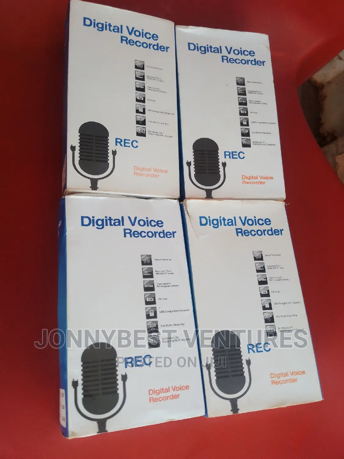 Brand New N28 Digital Voice Recorder