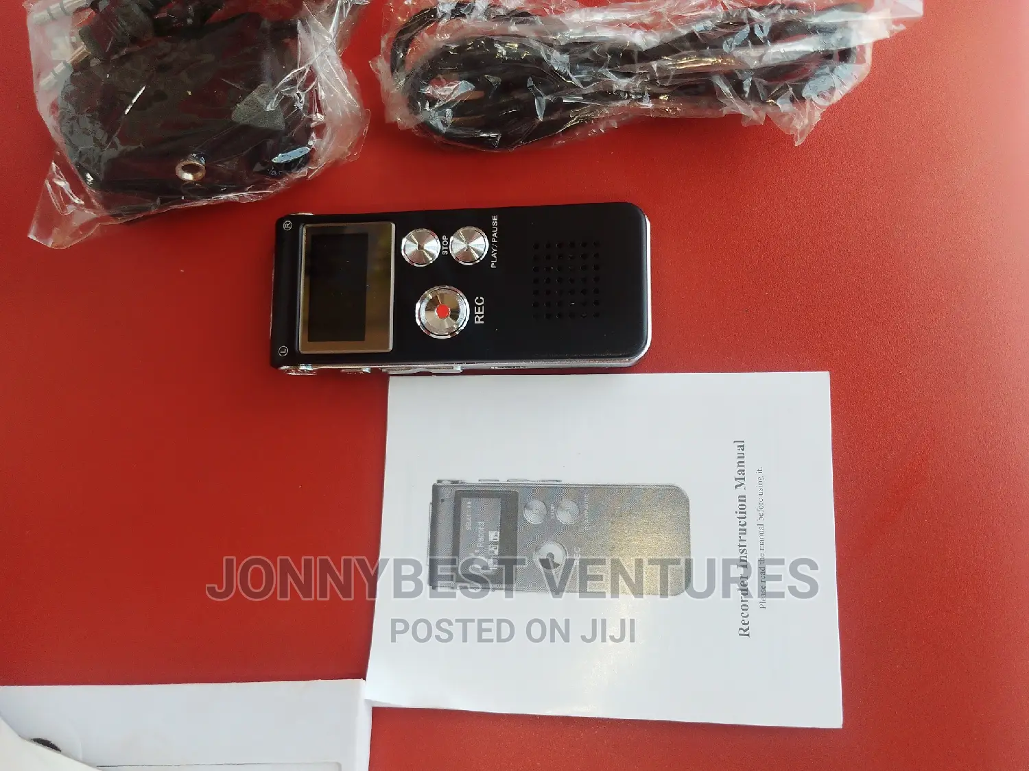 Brand New N28 Digital Voice Recorder