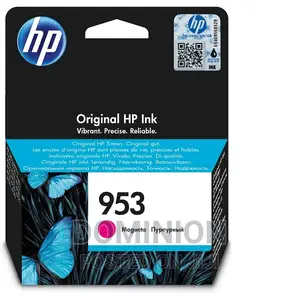 HP 953 Original Ink Cartridge Magenta F6U13AE