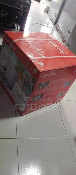 Decakila Strong Water Heater