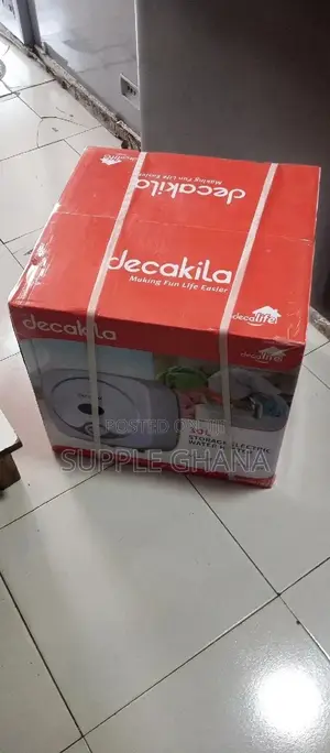 Quality Strong Electric Water Heater