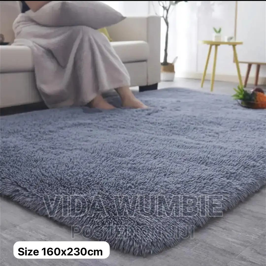 Quality Fluffy Carpet (160/230cm)