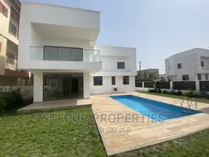 4bdrm Mansion in American House, East Legon for sale
