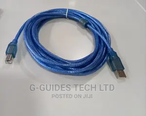5M USB Printer Cable or USB a/B Cable
