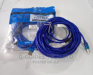 10M USB Printer Cable or USB a/B Cable