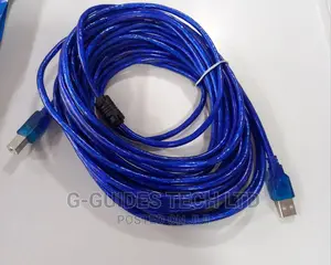 10M USB Printer Cable or USB a/B Cable