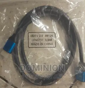 HDMI HDTV 2.0 - 1.5M Cable