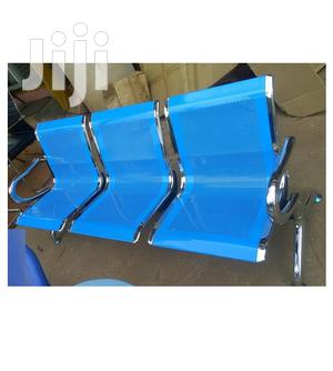 3in1 Waiting Chair