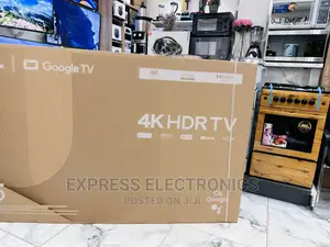 Brilliant Display UHD Smart 75”P635 Tv 