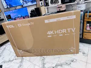Crisper Dialogue UHD Smart Android 75”P635