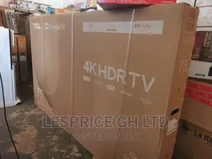 TCL 75” Android HDRTV Classic TV