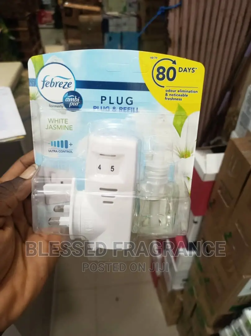 Febreze/Ambi Pur Plug-in Air Freshener
