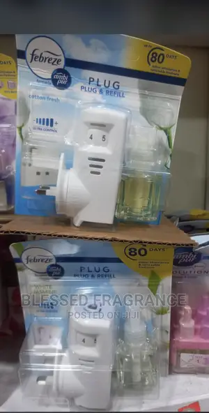 Febreze/Ambi Pur Plug-in Air Freshener
