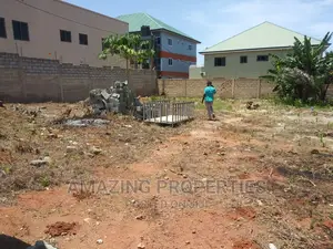 70x100 Plot of Land for Sale at Haatso
