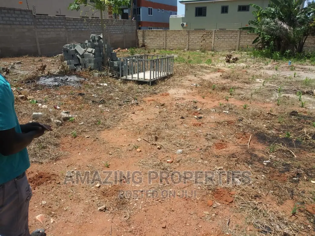 70x100 Plot of Land for Sale at Haatso