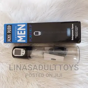 Rechargeable Penis Pump
