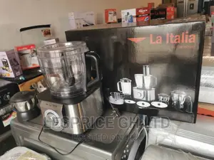 Good Life~Italia Food Processor