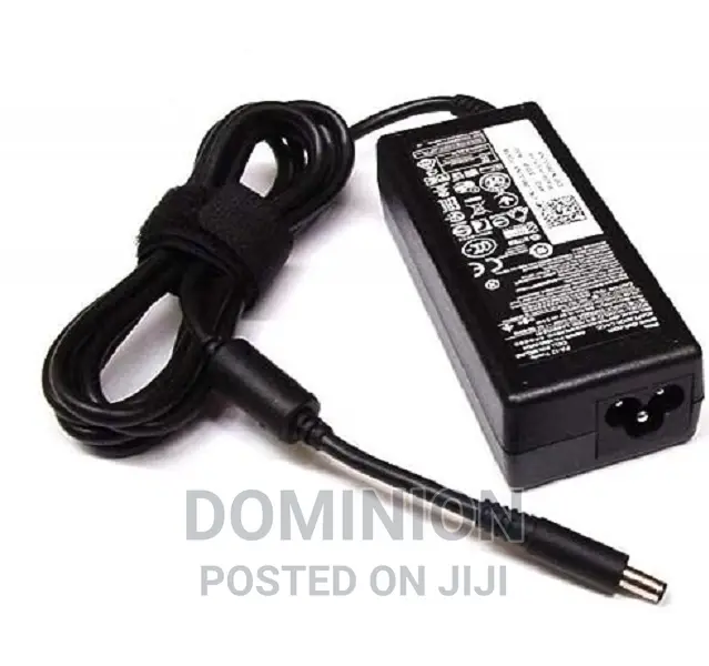 Dell Dell-65-Watt Original Laptop Ac Adapter 19.5v,3.34a 4.5