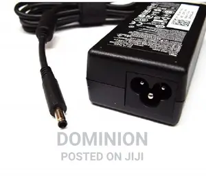 Dell Dell-65-Watt Original Laptop Ac Adapter 19.5v,3.34a 4.5