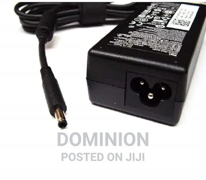 Dell Dell-65-Watt Original Laptop Ac Adapter 19.5v,3.34a 4.5