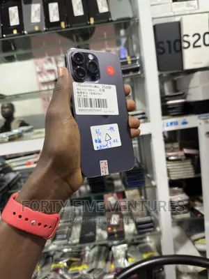 New Apple iPhone 14 Pro Max 256 GB Gray