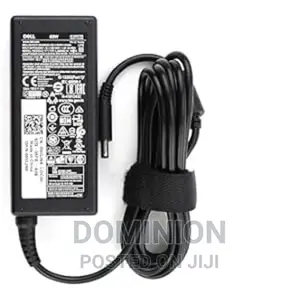 Dell Dell-65-Watt Original Laptop Ac Adapter 19.5v,3.34a 4.5