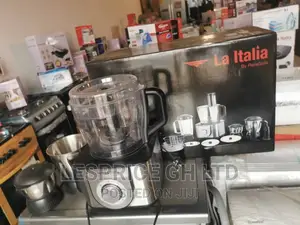 Italia Food Processor!!