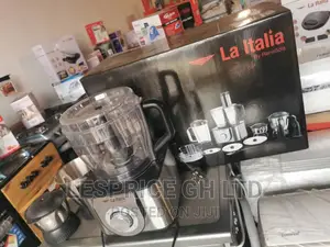 Brand New in Box Food Processor