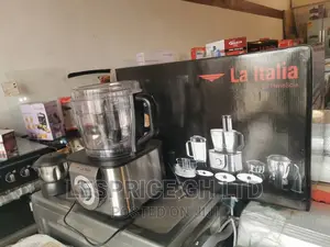 Multifunction ~Italia Food Processor
