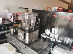 Stylish Design ~Italia 1000w Food Processor
